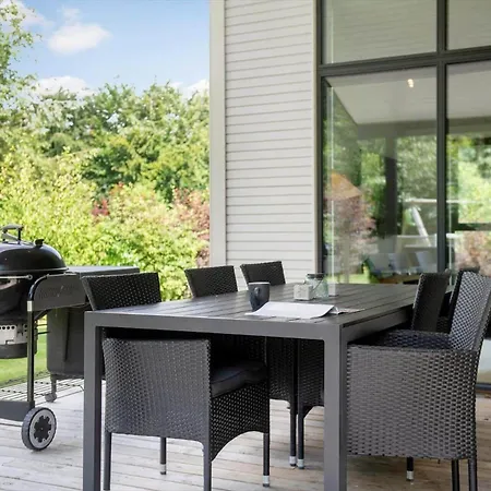 Tatil Evi 0655-toftlund-skikkild-bjerge-24 Toftlund