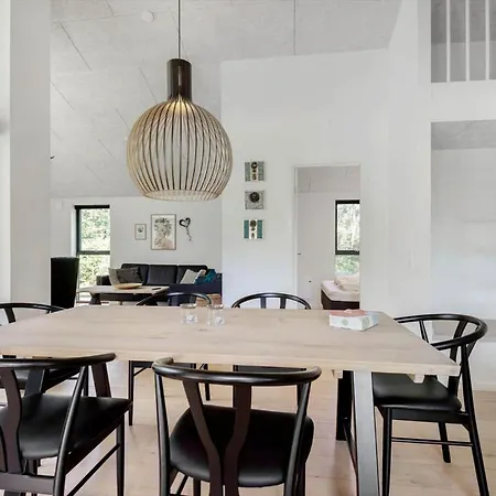 0655-toftlund-skikkild-bjerge-24 Tatil Evi *