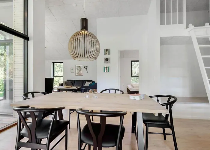 0655-toftlund-skikkild-bjerge-24 Tatil Evi *