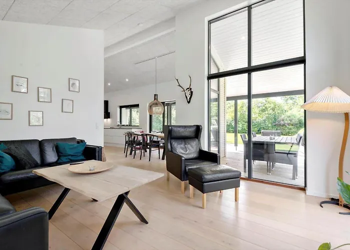 0655-toftlund-skikkild-bjerge-24 Hébergement de vacances *