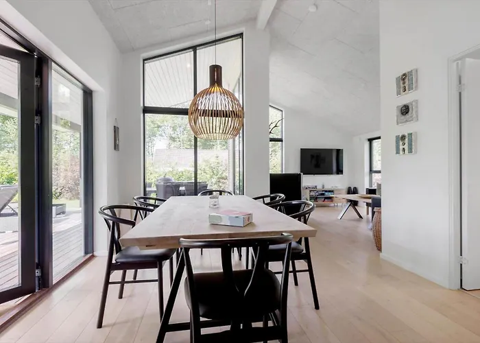 0655-toftlund-skikkild-bjerge-24 Hébergement de vacances Toftlund