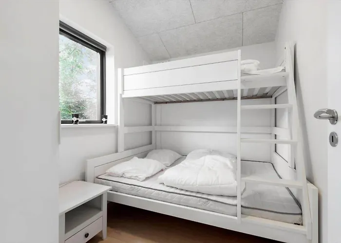 0655-toftlund-skikkild-bjerge-24 Tatil Evi *