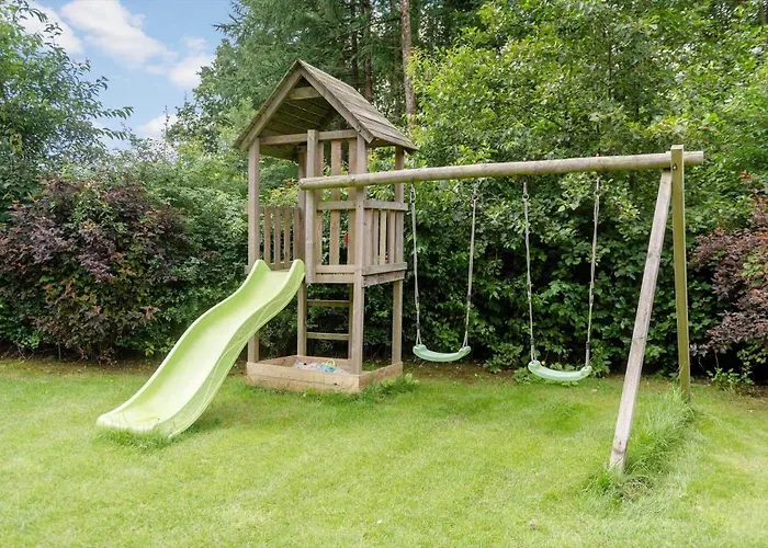 0655-toftlund-skikkild-bjerge-24 Hébergement de vacances *